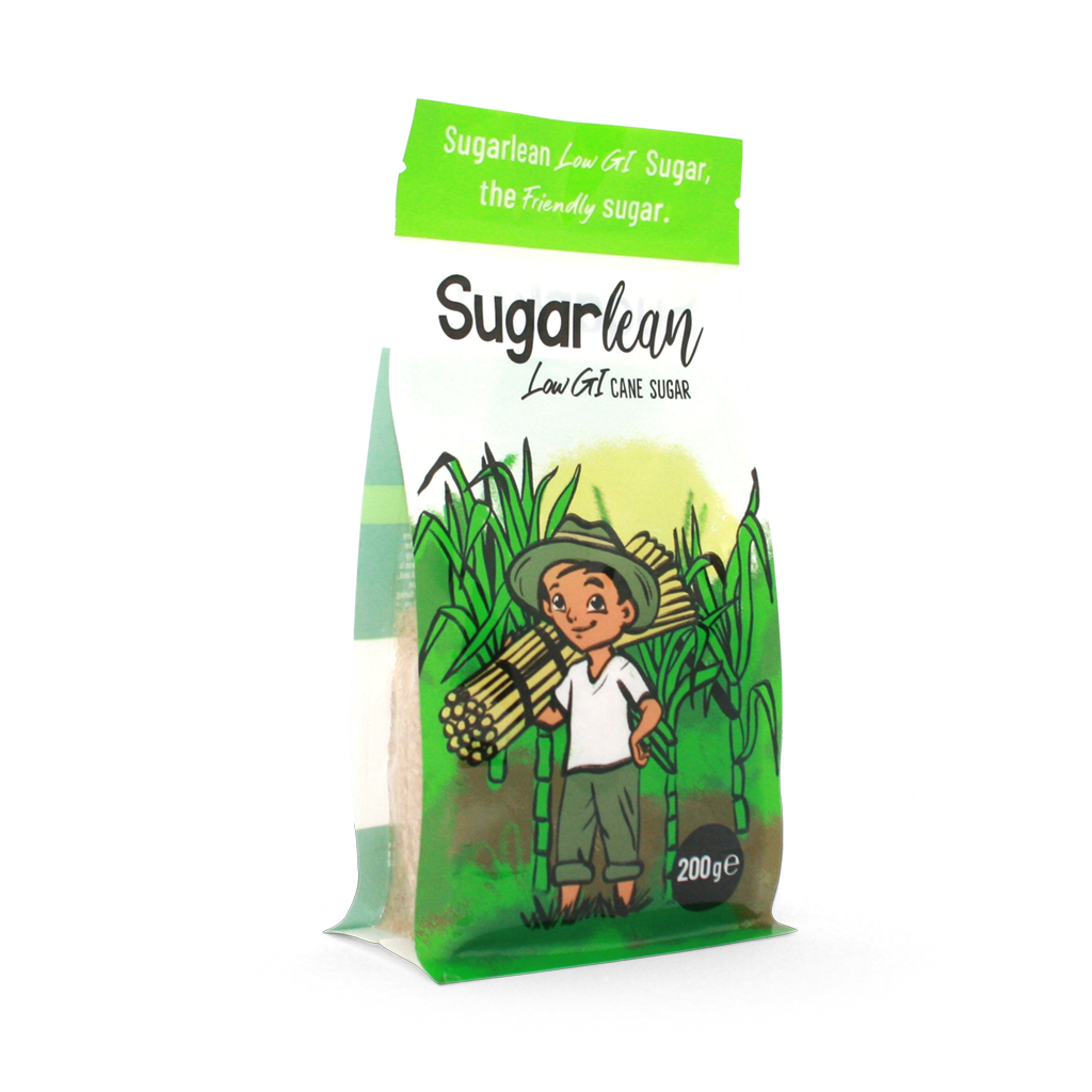 200g Sugarlean Low GI Cane Sugar