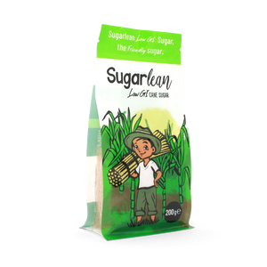 200g Sugarlean Low GI Cane Sugar