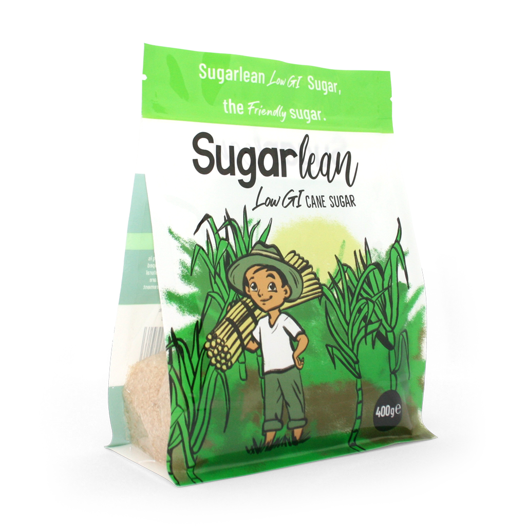 400g Sugarlean Low GI Cane Sugar